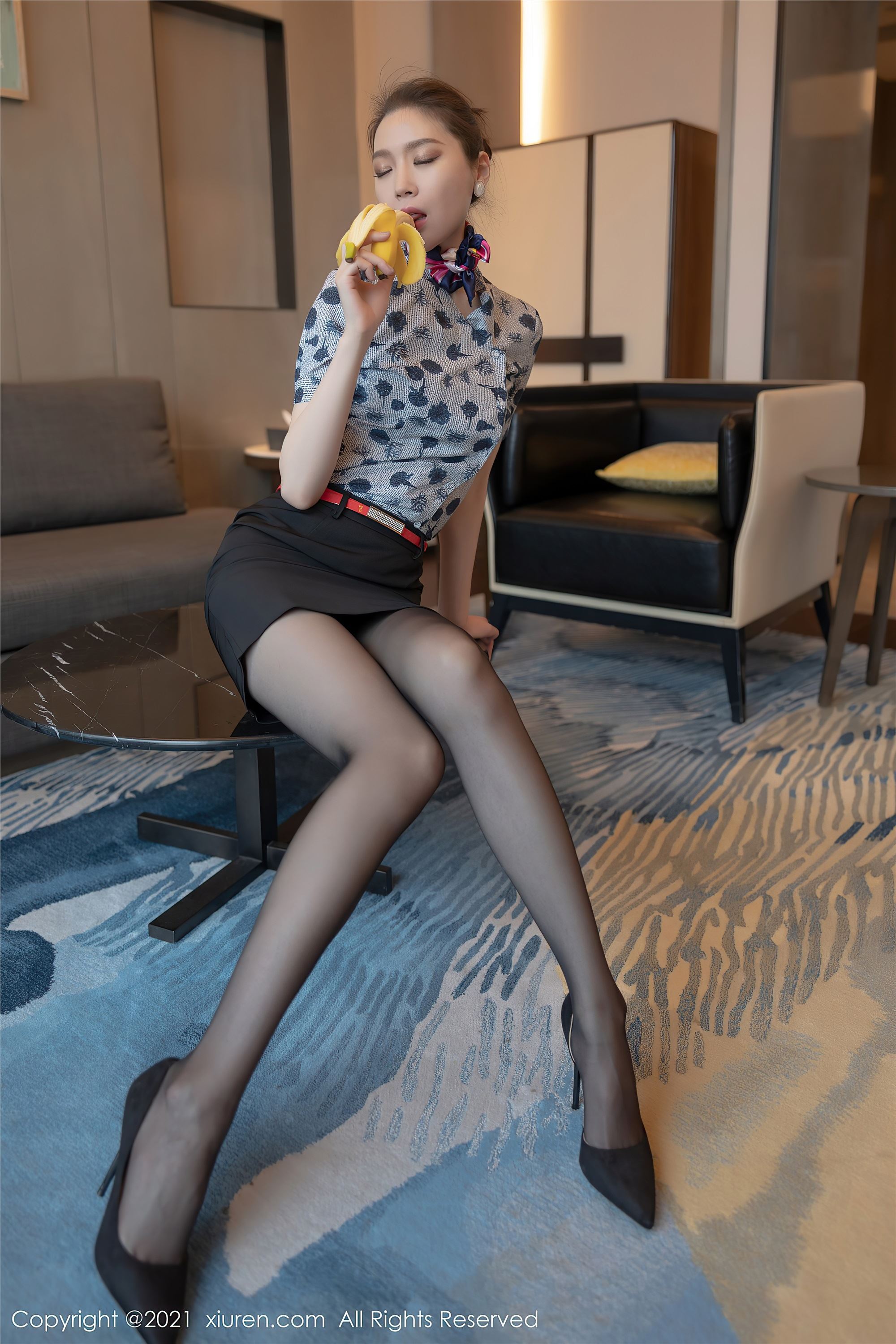 XIUREN秀人网  2021.06.17 No.3553 梦心月